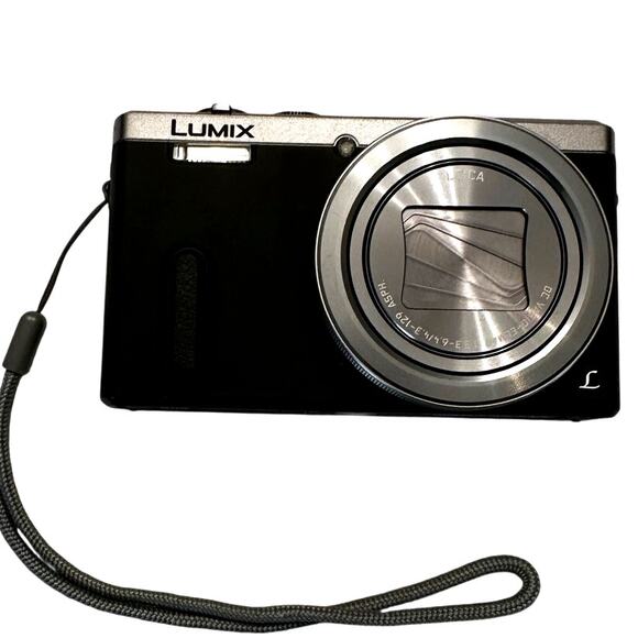 Lumix Panasonic DMC-ZS40 Digital Camera 30x Zoom WiFi GPS - Picture 2 of 10